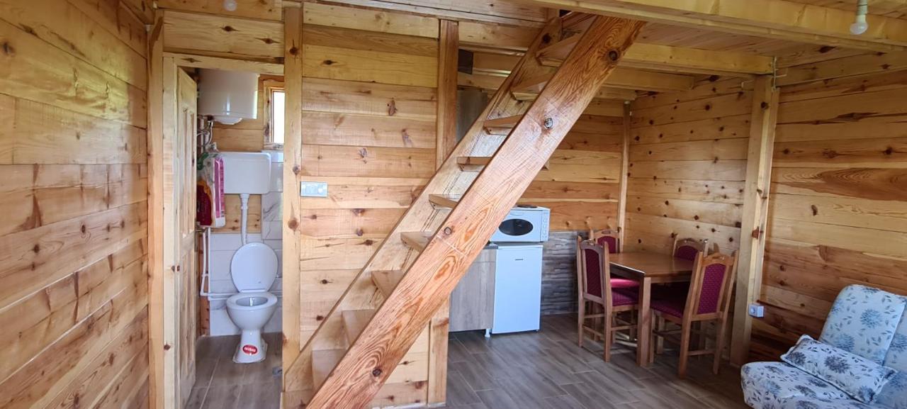 Markove Kolibe 3, Uvac Sjenica Exterior foto