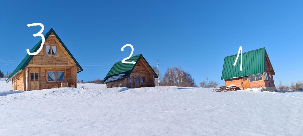 Markove Kolibe 3, Uvac Sjenica Exterior foto