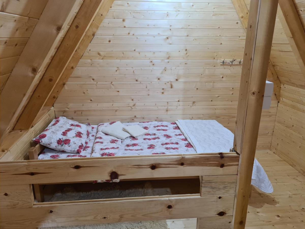 Markove Kolibe 3, Uvac Sjenica Exterior foto